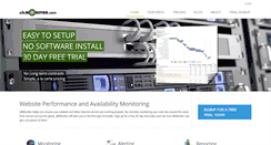 Desktop Screenshot of elkmonitor.com